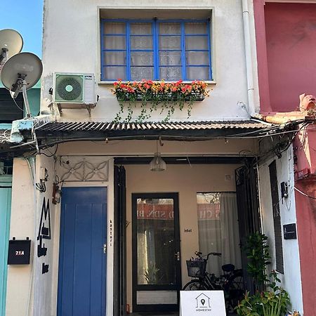 Malacca Jonkerhouse Экстерьер фото