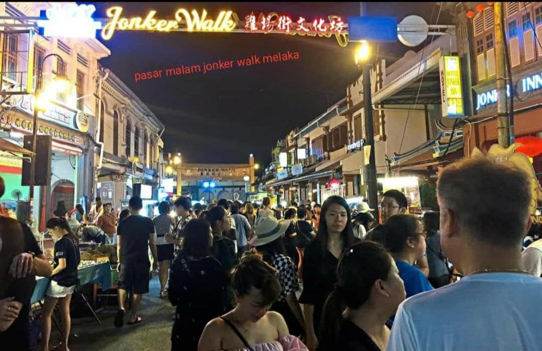 Malacca Jonkerhouse Экстерьер фото
