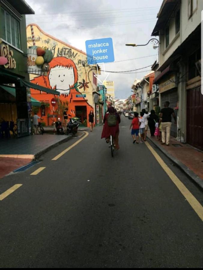 Malacca Jonkerhouse Экстерьер фото