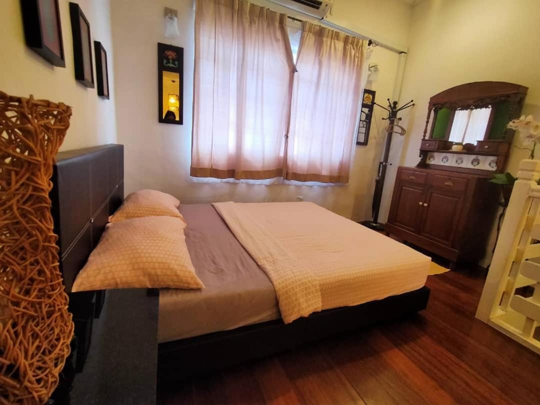 Malacca Jonkerhouse Экстерьер фото