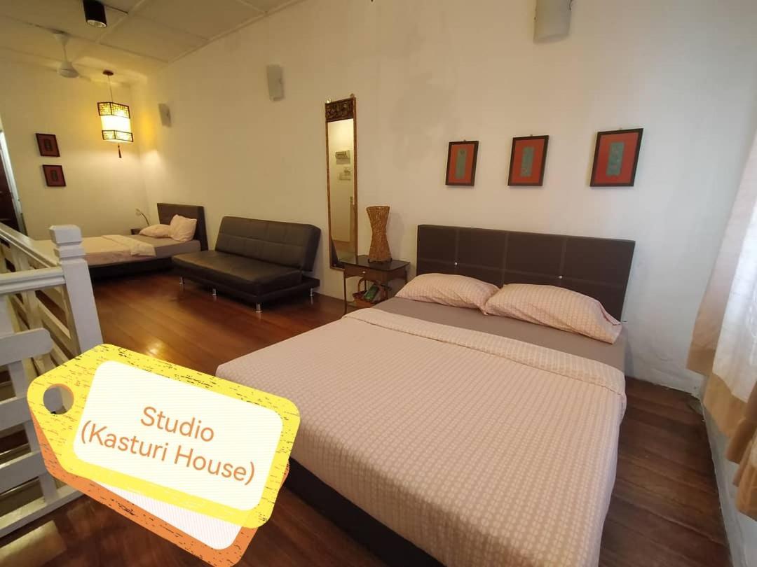 Malacca Jonkerhouse Экстерьер фото