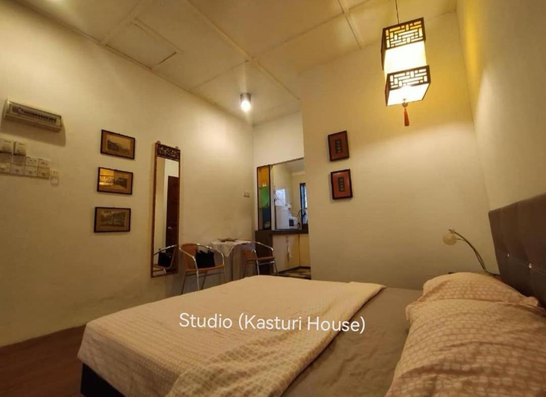 Malacca Jonkerhouse Экстерьер фото