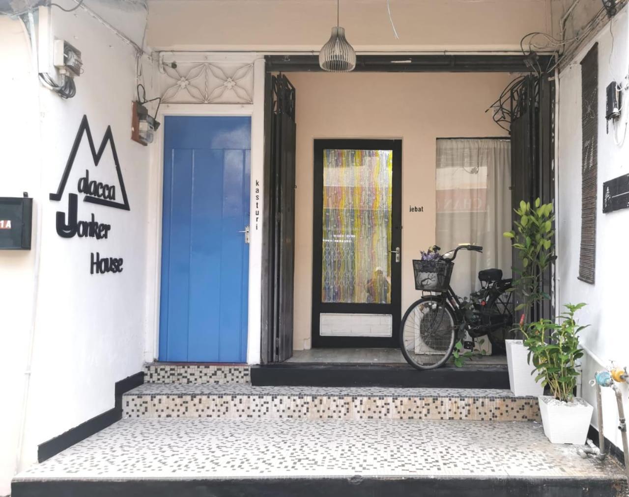 Malacca Jonkerhouse Экстерьер фото